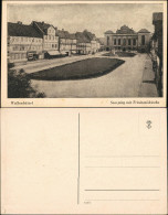 Ansichtskarte Wolfenbüttel Saarplatz 1941 - Wolfenbuettel