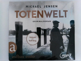 Totenwelt: Ein Jens-Druwe-Roman (Inspektor Jens Druwe, Band 2) MP3 - CDs