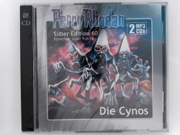 Perry Rhodan Silber Edition (MP3-CDs) 60: Die Cynos: Ungekürzte Ausgabe, Lesung - CDs