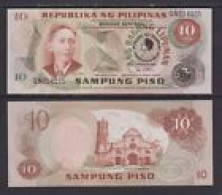 PHILIPPINES - 1981 10 Pesos UNC - Philippinen