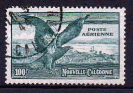 Nouvelle Calédonie  - 1944 -  Oiseau  -   PA 53  - Oblit - Used - Used Stamps