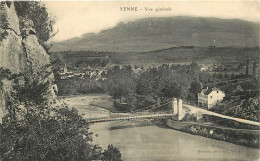  73 - YENNE - VUE GENERALE - Yenne