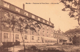 BELGIQUE - Marche - Pensionnat De Notre Dame - Aile Nouvelle - Carte Postale Ancienne - Marche-en-Famenne