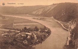 BELGIQUE - Dinant - Anseremme - Vue Sue Le Prieuré - Carte Postale Ancienne - Dinant