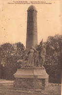 BELGIQUE - Marche - Monument Patriotique - Inauguration Le 30 Octobre 1921 - Carte Postale Ancienne - Marche-en-Famenne