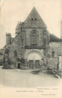  89 - SAINT BRIS  - L'église  - Saint Bris Le Vineux