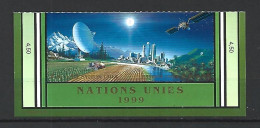 Timbre Nation Unies  Genève  Neuf **  N 387 / 388 - Unused Stamps