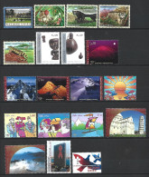Timbre Nation Unies  Genève  Neuf **  N 446 / 470  Manque Le 463 / 468 - Unused Stamps