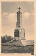 BELGIQUE - Marchienne Au Pontc - Le Monument Franco-Belge - Carte Postale Ancienne - Charleroi