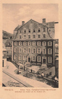 FRANCE - Montjoie - Rotes Haus (Schelbler'Sches Stammhaus) - Vue Générale D'un Grand Bâtiment - Carte Postale Ancienne - Les Contamines-Montjoie