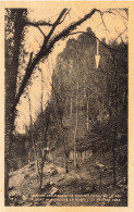 BELGIQUE - Marche Les Dames - Le Rocher Fatal Ou Le Roi Albert Ler A Trouvé La Mort - 1934 - Carte Postale Ancienne - Autres & Non Classés