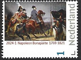 Nederland 2024-1 Napoleon Bonaparte     Postfris/mnh/sans Charniere - Unused Stamps