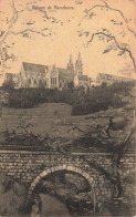 BELGIQUE - Maredsous - Abbaye - Vue Générale - Carte Postale Ancienne - Namen