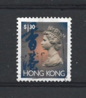Hong Kong 1993 Queen Definitives Y.T. 728 (0) - Gebruikt