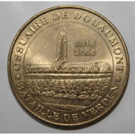 55 - DOUAUMONT - OSSUAIRE - BATAILLE DE VERDUN - MDP - 2005 - 2005