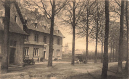 BELGIQUE - Maredsous - Hôtel D'Emmaiis Et L'Abbaye - Carte Postale Ancienne - Namur