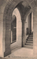 BELGIQUE - Maredsous - Abbaye - Grand Escalier - Carte Postale Ancienne - Namur