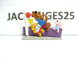 KINDER 9. 700908 RUE DE MAINHATTAN PUZZLE 1996 + BPZ - Rompecabezas