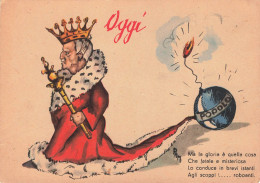 ILLUSTRATEURS & PHOTOGRAPHES - Illustrateurs - Non Signés - Oggi  - Carte Postale Ancienne - Ohne Zuordnung