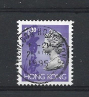 Hong Kong 1992 Queen Definitives Y.T. 690 (0) - Gebruikt