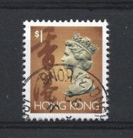 Hong Kong 1992 Queen Definitives Y.T. 689 (0) - Oblitérés