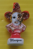 Fève - Trésor D' Italie - Masque De Venise - Paesi