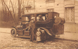 64-BEARN- LES NAINS BEARNAIS- LES SPORTMEN NE DETIENNENT PAS LE RECORD DE LA VITESSE MAIS DE LA PETITESSE ( VOIR VOITURE - Bearn