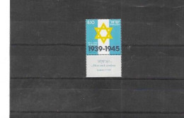 ISRAEL  Nº 731 - Neufs (avec Tabs)