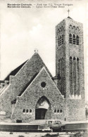 BELGIQUE - Ostende - Mariakerke - Eglise Notre Dame Reine - Carte Postale - Oostende