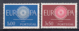 EUROPA - CEPT - Michel - 1960 - PORTUGAL - Nr 898/99 -  MNH** - 1960