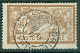 Alexandrie  30  Ob  TB   - Used Stamps