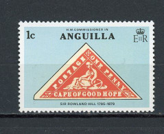 ANGUILLA - SIR ROWLAND HILL - N° Yvert 317 ** - Anguilla (1968-...)