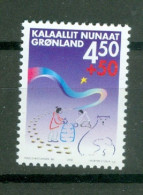 Groenland  Yv 359   * *  TB   - Ongebruikt