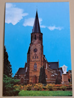 @@  -  SCHAFFEN (Diest)  -  ST. HUBERTUSKERK  -  Zie / Voir / See Scan's - Diest