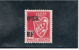 ALGERIE   1946   Y.T. N° 247  NEUF*   Frais De Gestion Compris - Neufs