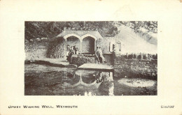 England Weymouth Upwey Wishing Well - Weymouth