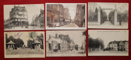 28 Cartes - Bourges  -( 18. Cher  ) - Bourges