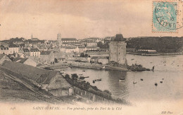 FRANCE - Saint Servan - Vue Générale - Prise Du Fort De La Cité - Carte Postale Ancienne - Saint Servan