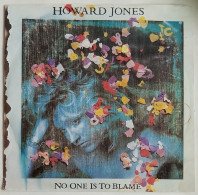 Howard Jones – No One Is To Blame - Other - English Music