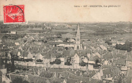 FRANCE - Argenton - Vue Générale - Carte Postale Ancienne - Other & Unclassified