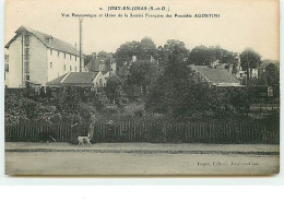 JOUY-EN-JOSAS - Vue Panoramique Et Usine De La Société Française Des Procédés Agostini - Jouy En Josas