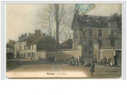 ROISSY La Place - Roissy En Brie