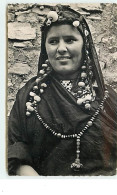 Femme Maure - Mauritanie