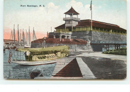 Fort Santiago - Philippines