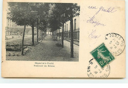 Hôpital De La Charité - Promenoir Des Malades - Santé, Hôpitaux