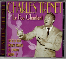 CHARLES TRENET   Le Fou Chantant     ( C02 ) - Altri - Francese