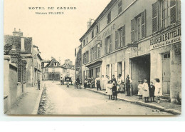 LIMAY - Hôtel Du Canard - Maison Pilleux - Limay