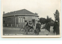 MASERU - Post Office - Lesotho