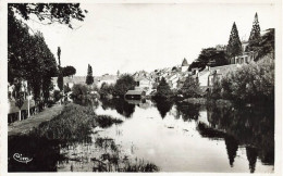 FRANCE - Châteauroux - Les Bords De L'Indre - Carte Postale - Chateauroux