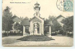 PARIS - Hôpital Boucicaut - N°5 - Santé, Hôpitaux